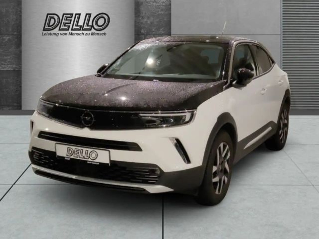 Opel Mokka 2022 Elektrisch