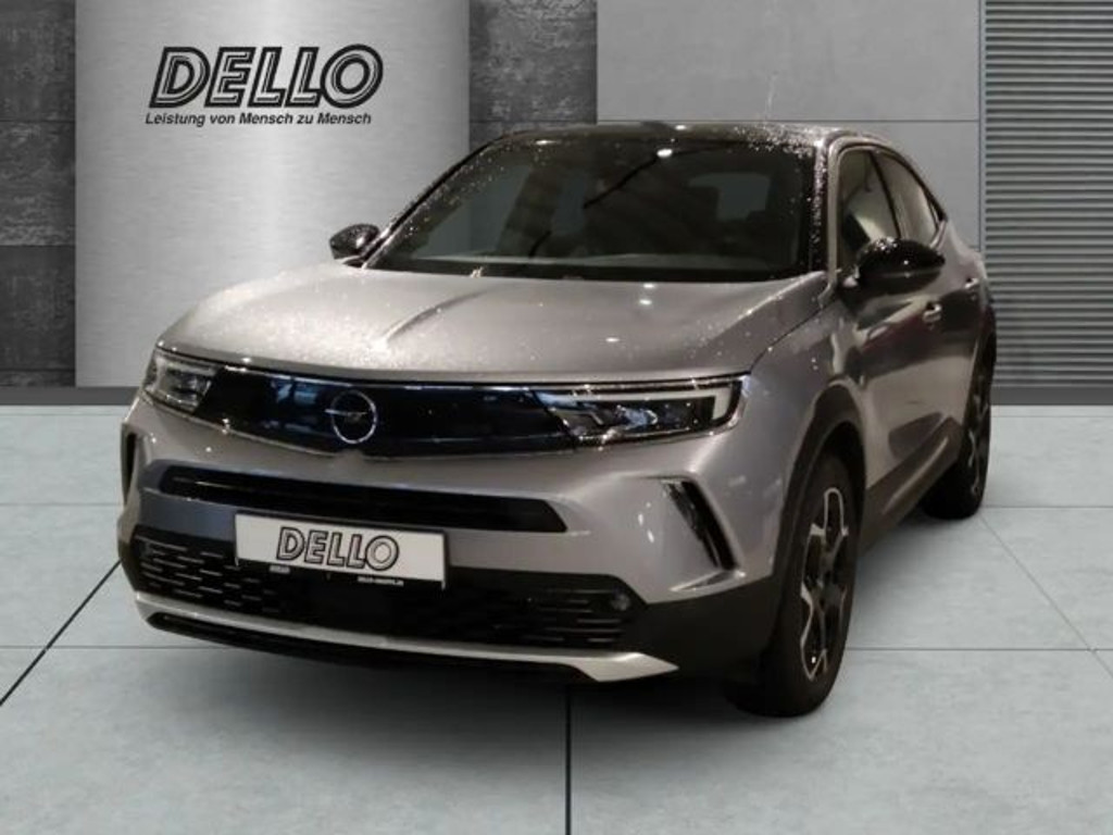 Opel Mokka 2022 Elektrisch