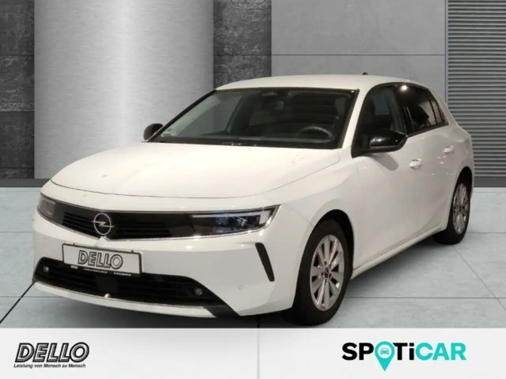 Opel Astra 2022 Benzine