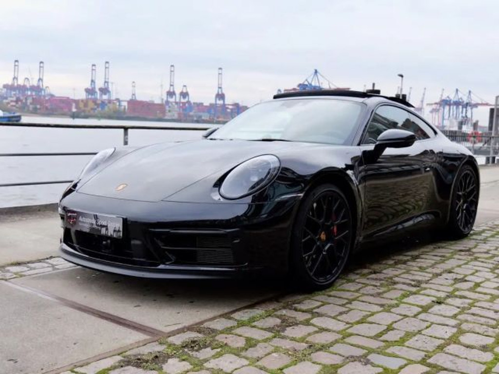 Porsche 992 2021 Benzine