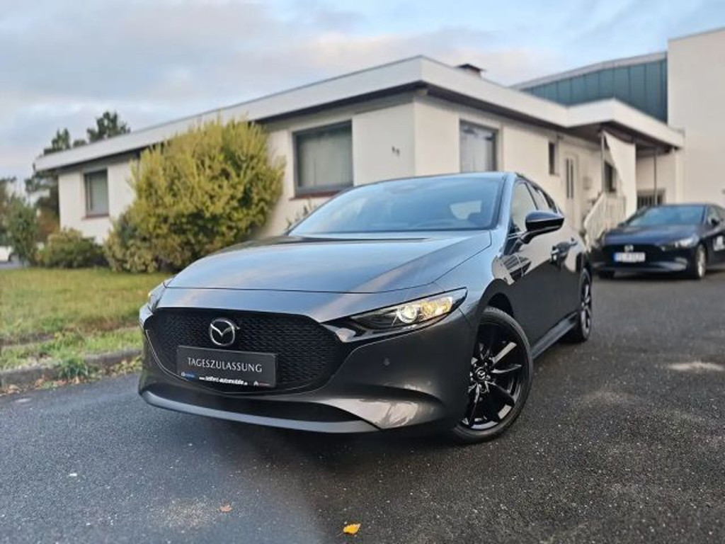 Mazda 3 2024 Benzine