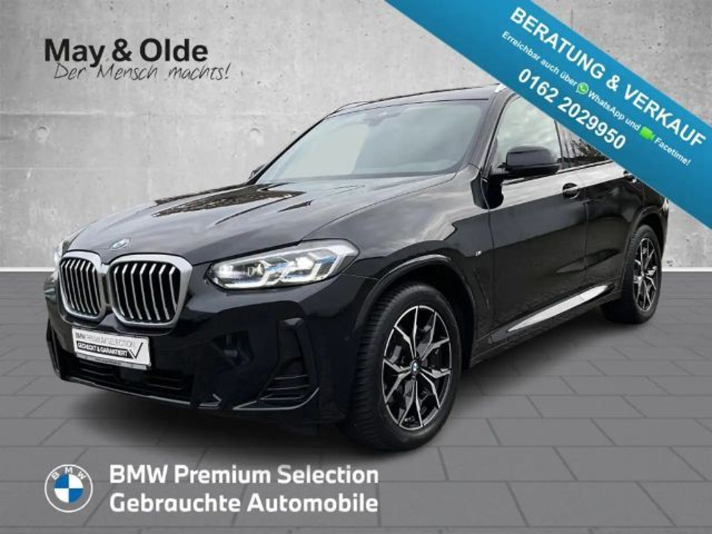 BMW X3 2023 Benzine