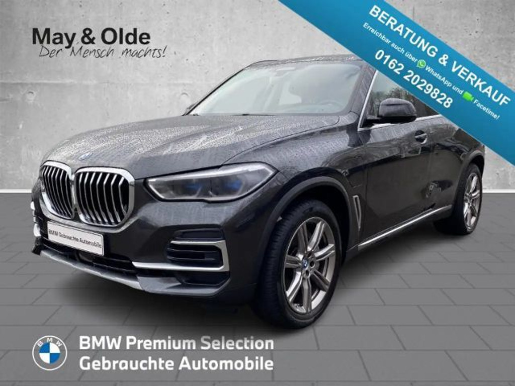 BMW X5 2022 Hybride Benzine