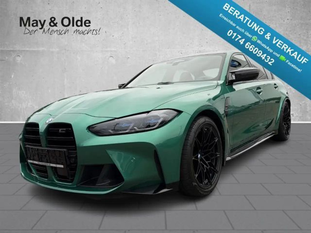 BMW M3 2022 Benzine