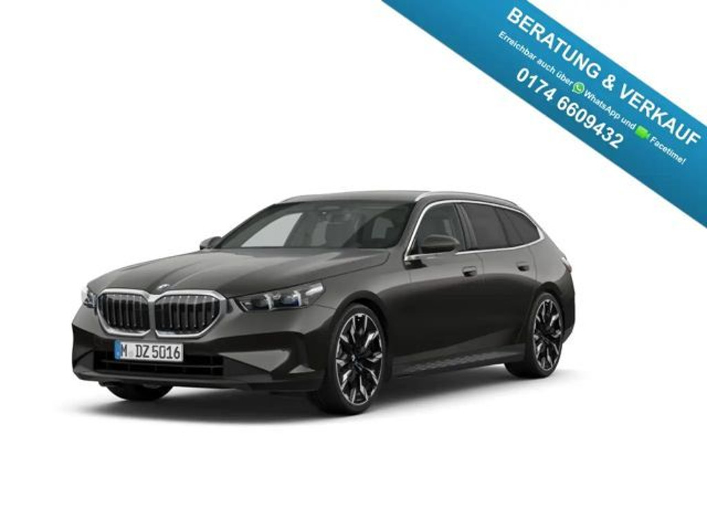 BMW 5 Serie 2025 Benzine