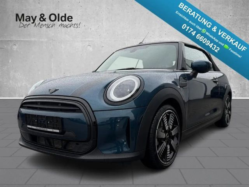 Mini Cooper Cabrio 2022 Benzine