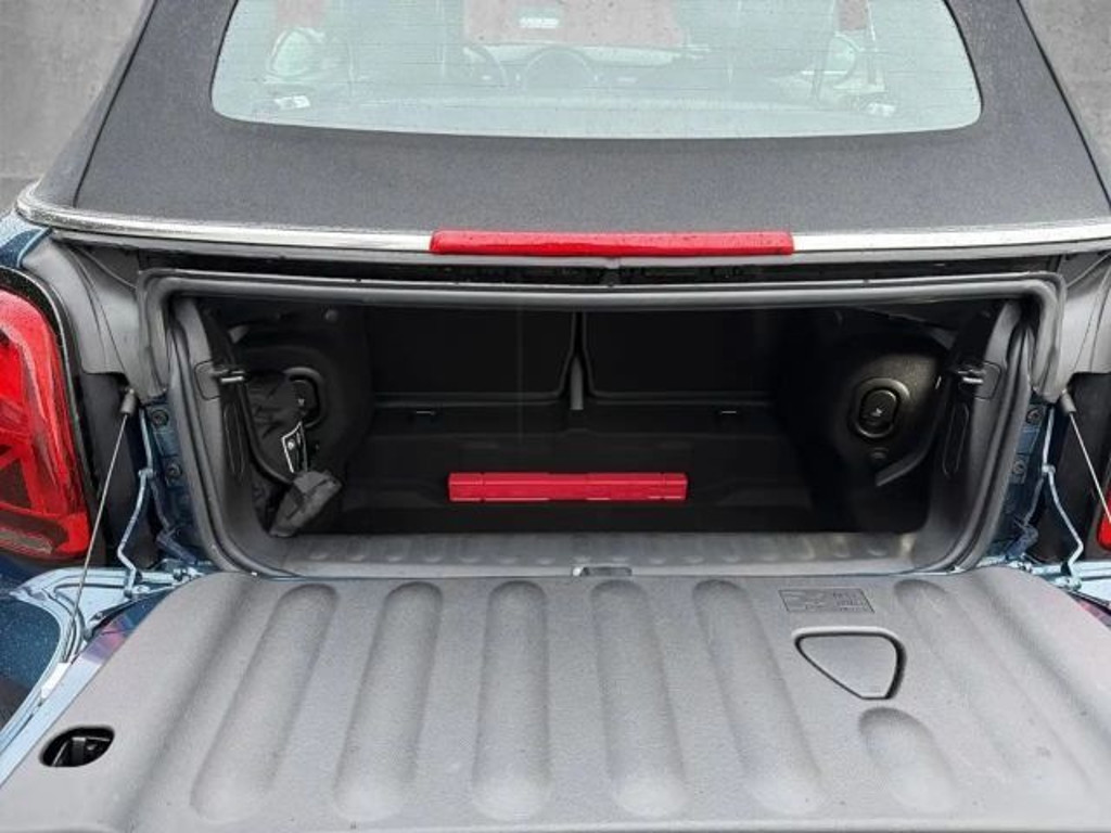Mini Cooper Cabrio