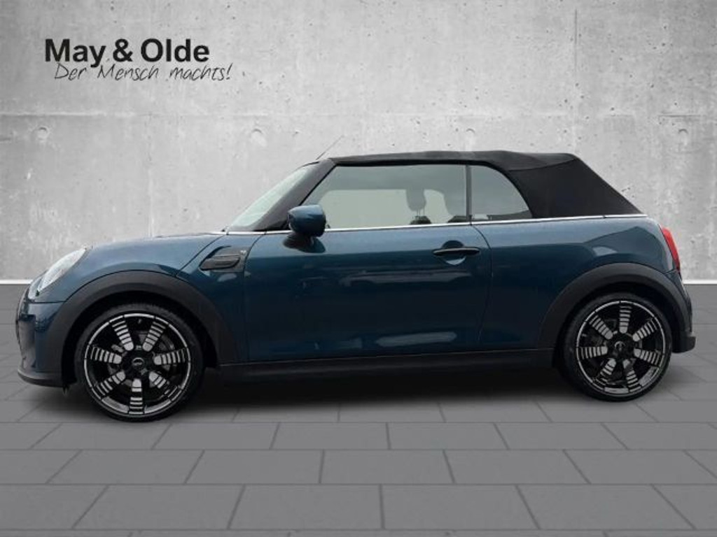 Mini Cooper Cabrio