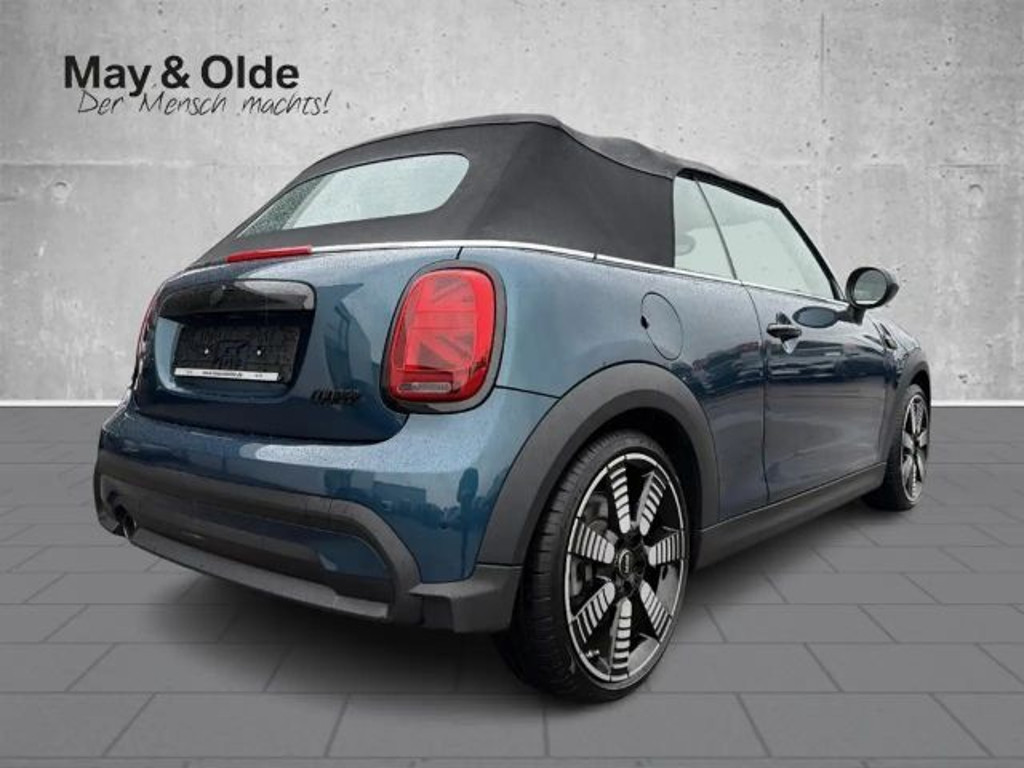 Mini Cooper Cabrio