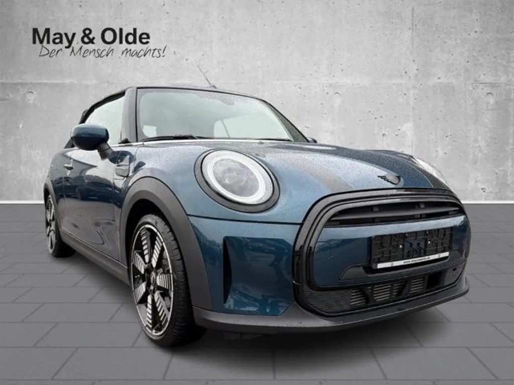 Mini Cooper Cabrio