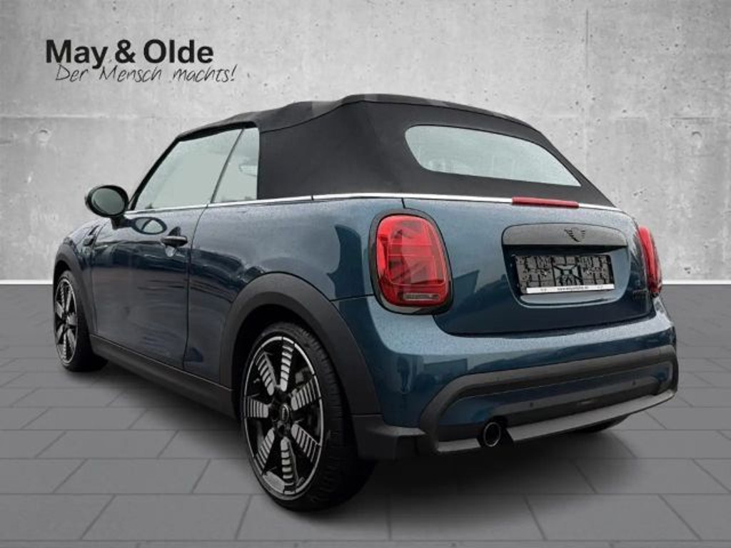 Mini Cooper Cabrio