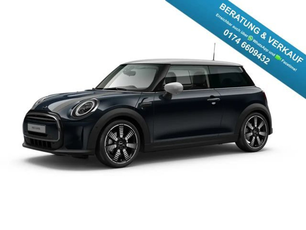 Mini Cooper 2022 Benzine