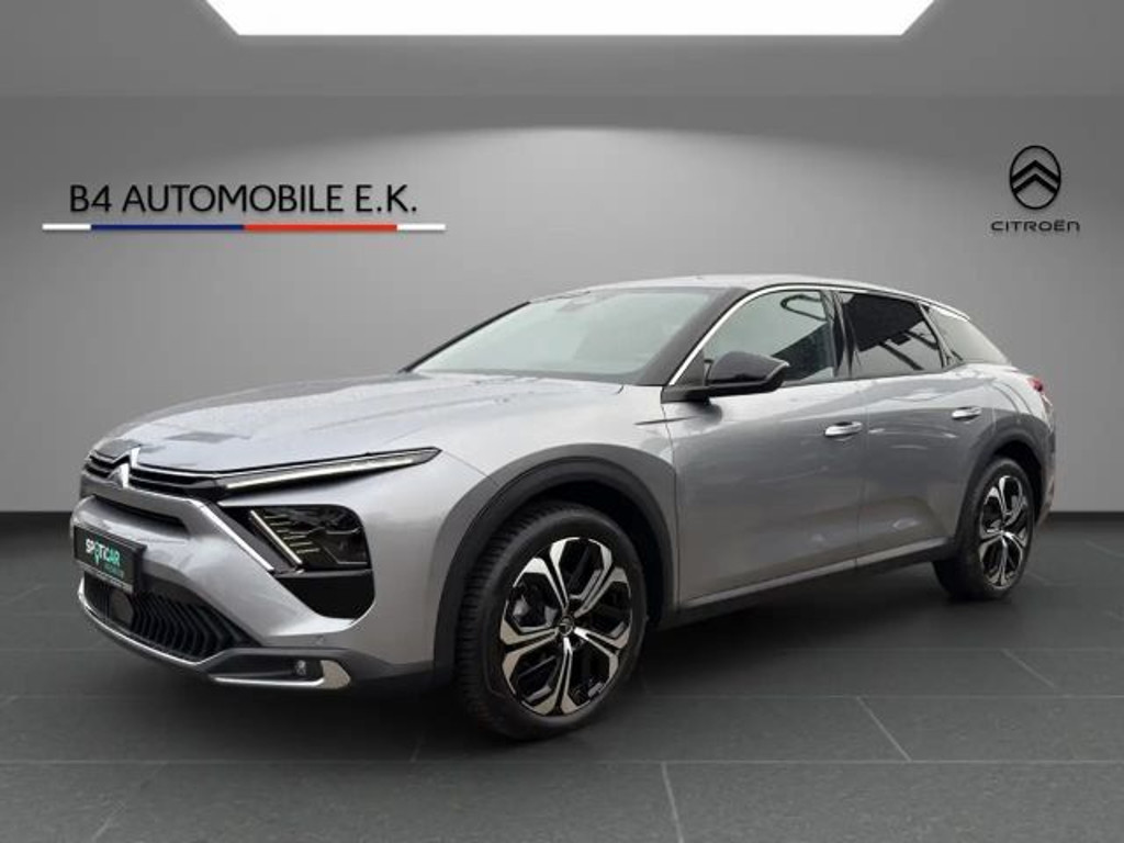 Citroën C5 X 2024 Benzine