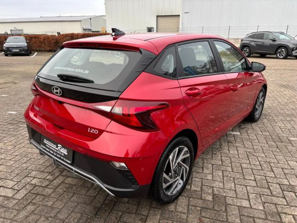 Hyundai i20