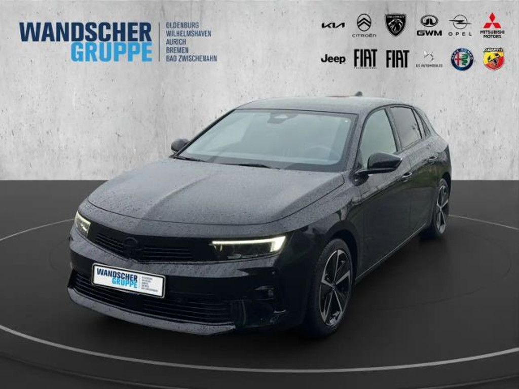 Opel Astra 2024 Hybride Benzine
