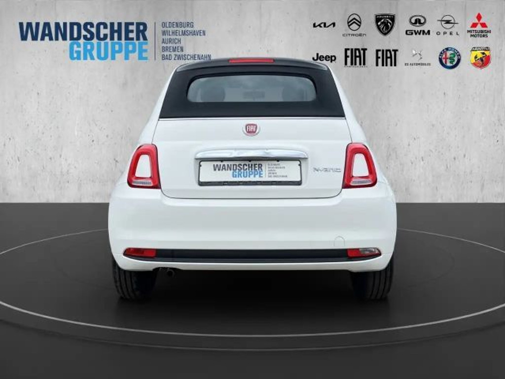 Fiat 500C