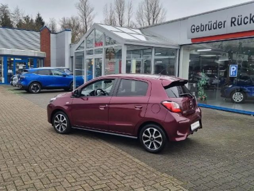 Mitsubishi Space Star