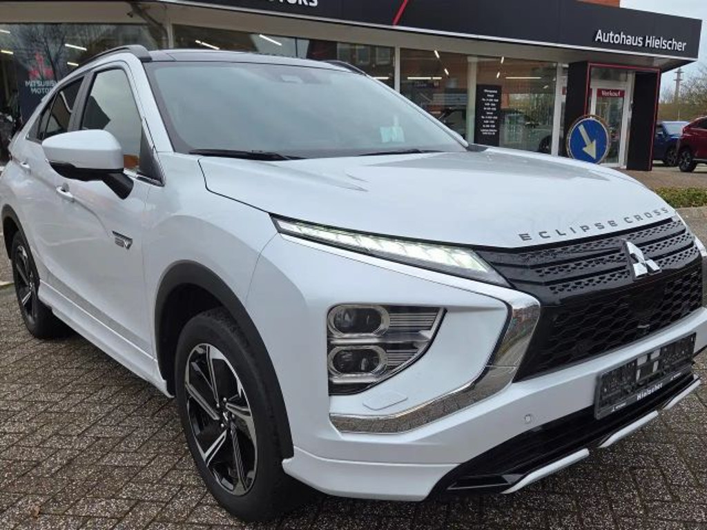 Mitsubishi Eclipse Cross 2022 Hybride Benzine