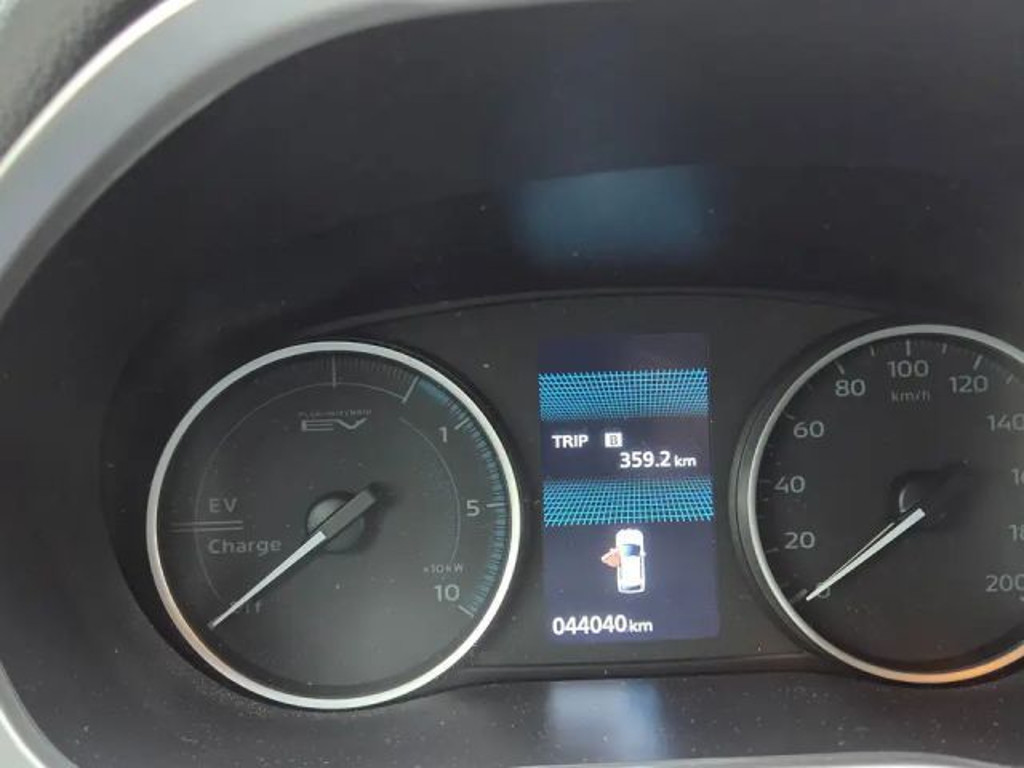 Mitsubishi Eclipse Cross