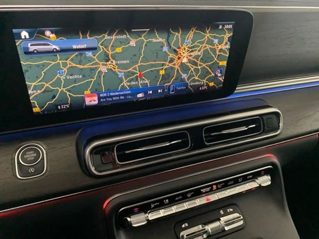 Mercedes-Benz V-Klasse