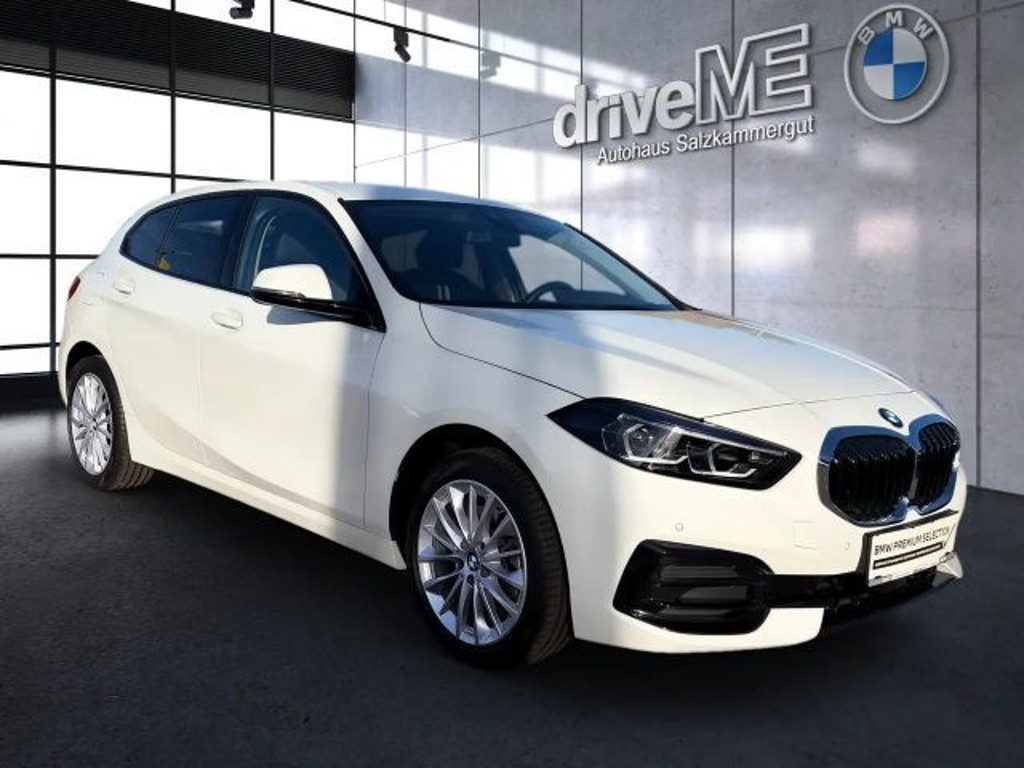 BMW 1 Serie