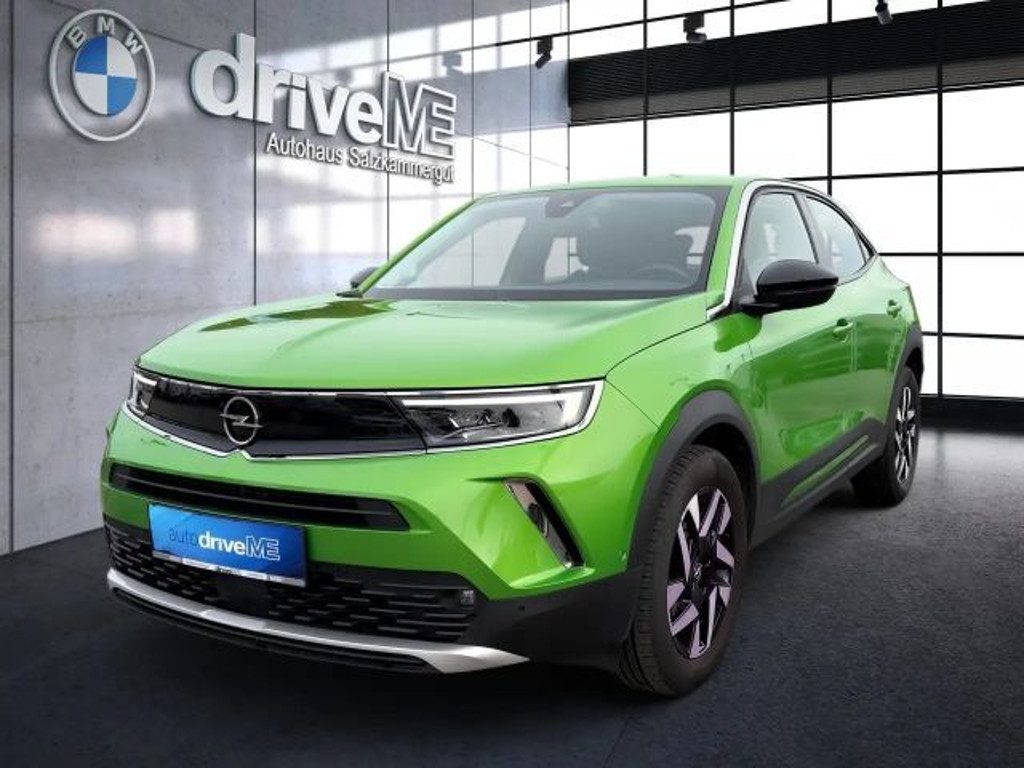 Opel Mokka 2022 Benzine