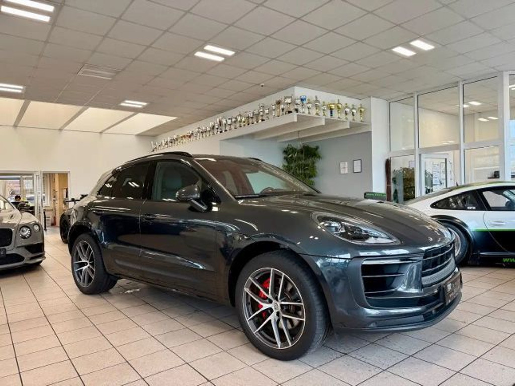Porsche Macan 2023 Benzine