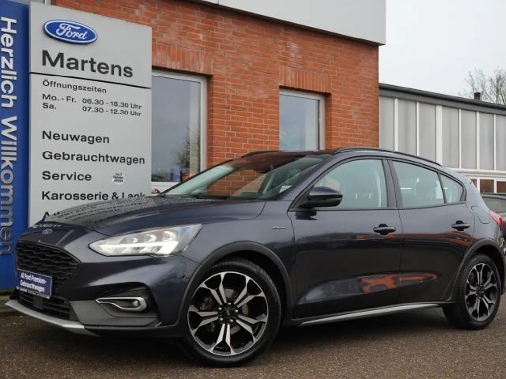 Ford Focus 2021 Benzine