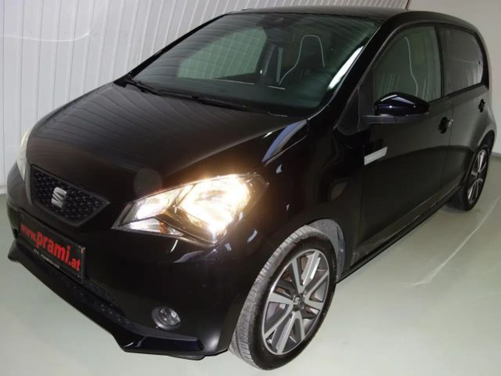 Seat Mii 2021 Elektrisch