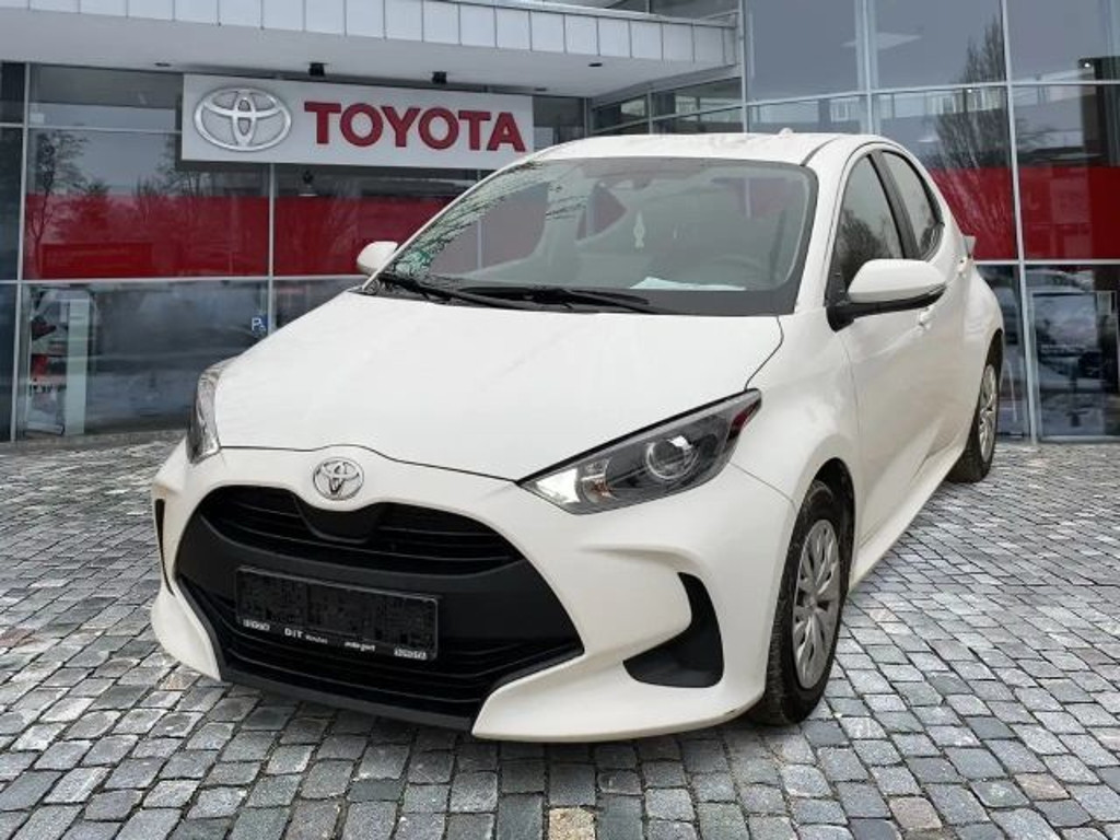 Toyota Yaris 2022 Benzine