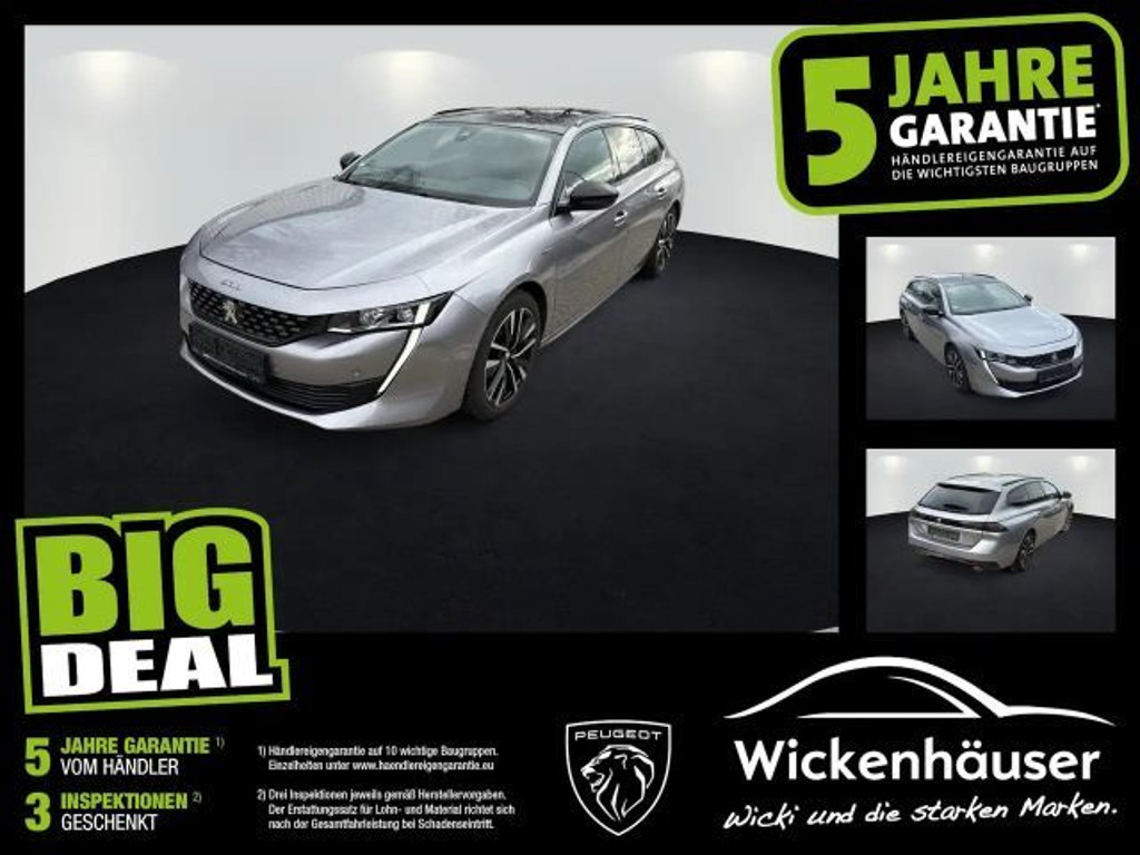 Peugeot 508 2022 Hybride Benzine