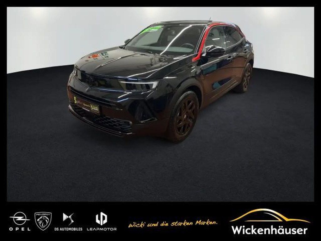 Opel Mokka 2022 Elektrisch