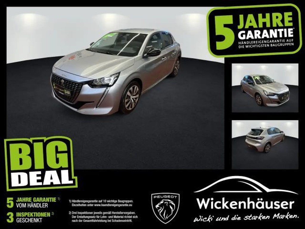 Peugeot 208 2023 Benzine