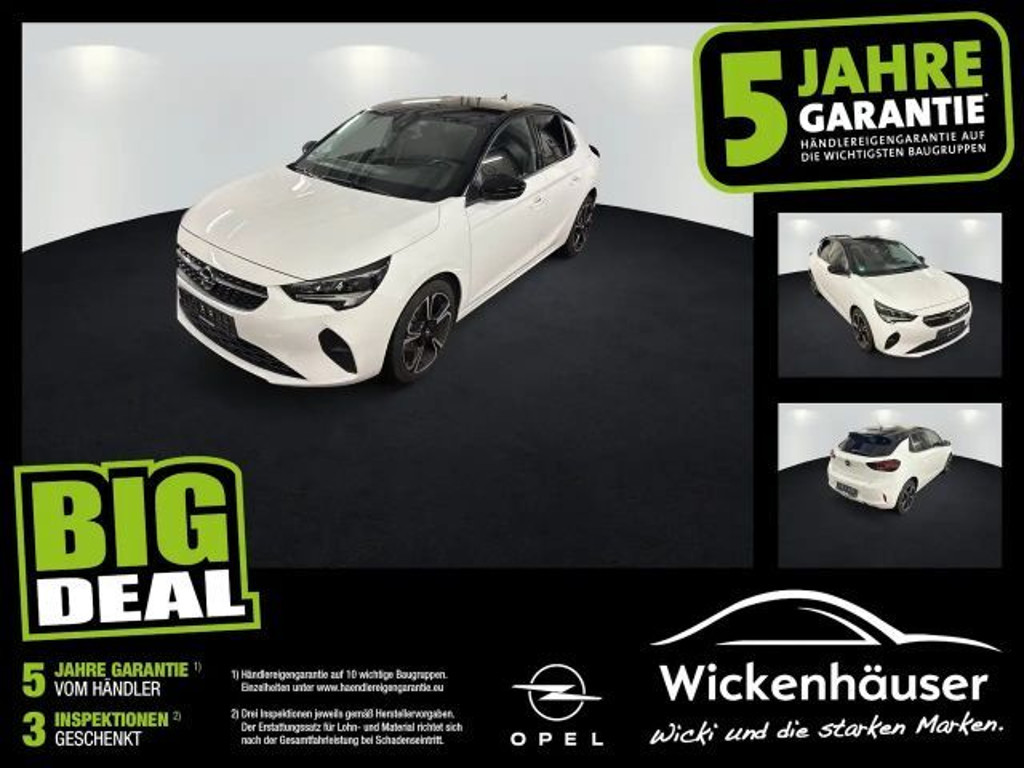 Opel Corsa 2022 Benzine