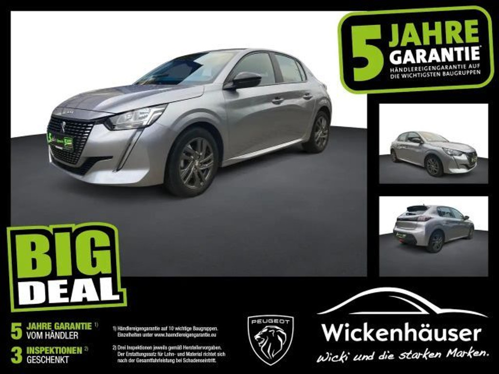 Peugeot 208 2023 Benzine