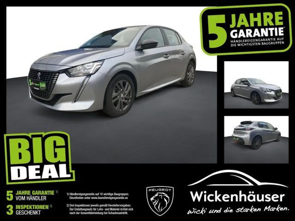 Peugeot 208 2023 Benzine