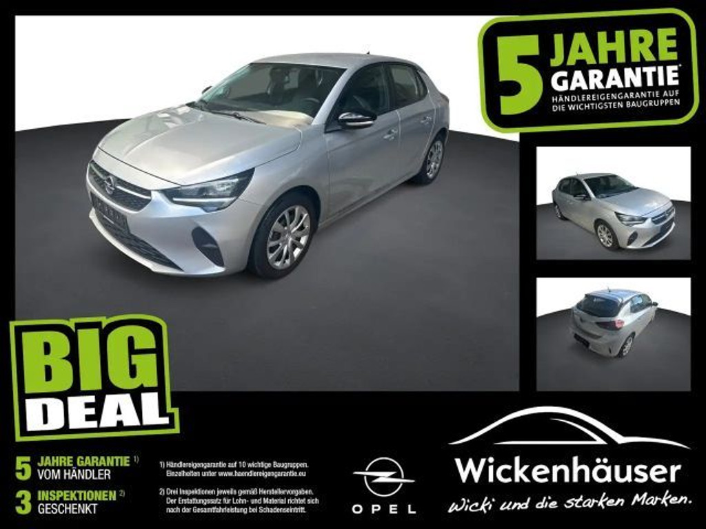 Opel Corsa 2022 Benzine