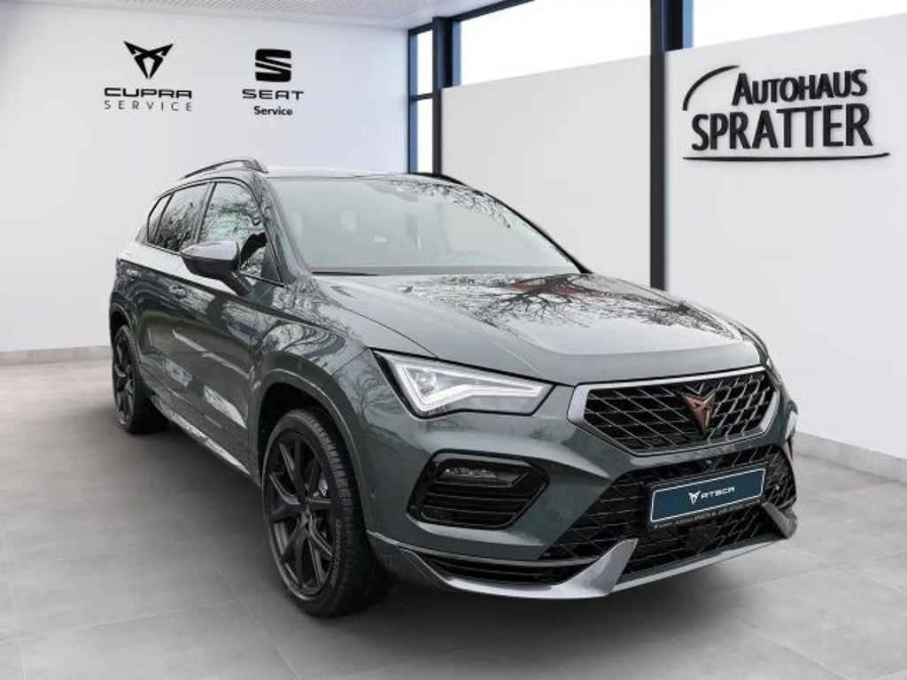 Cupra Ateca