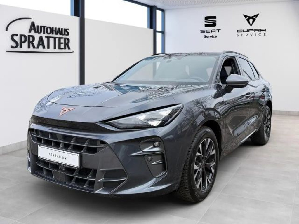 Cupra Terramar 2025 Benzine