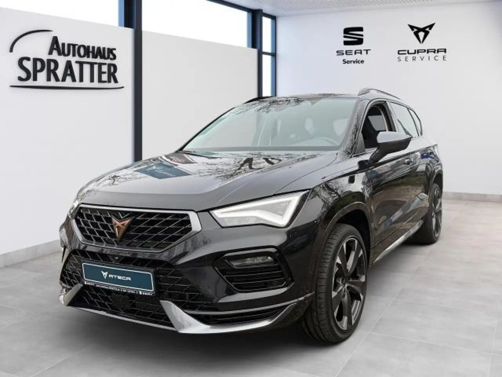 Cupra Ateca 2025 Benzine