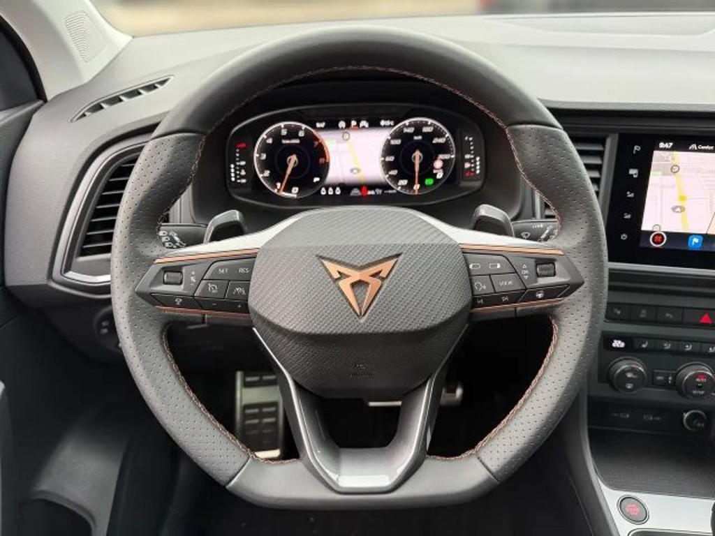 Cupra Ateca