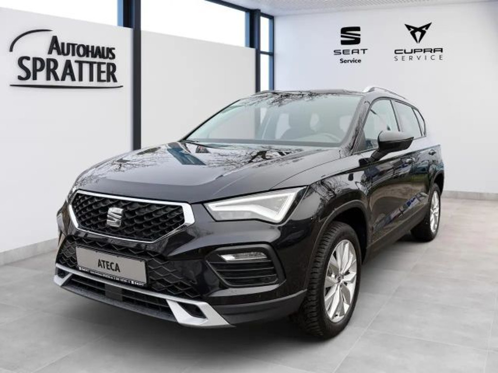Seat Ateca 2025 Benzine
