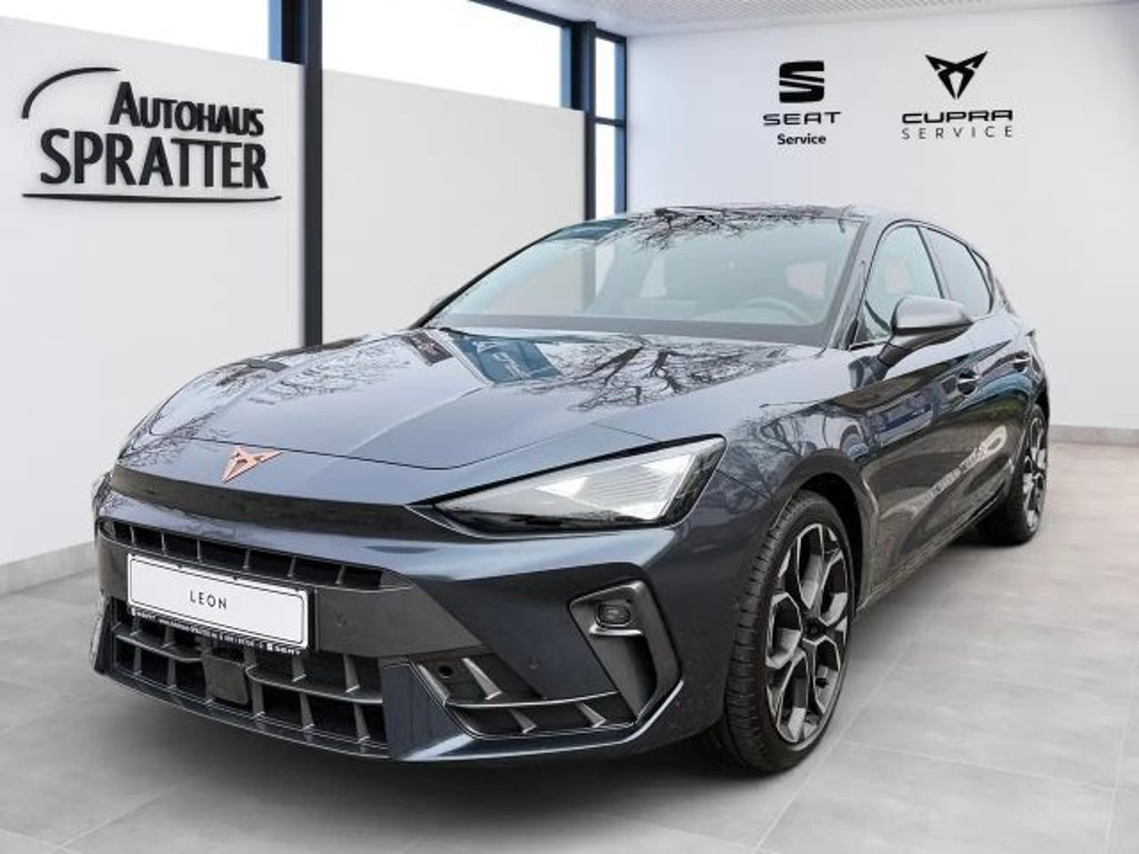 Cupra Leon 2025 Benzine