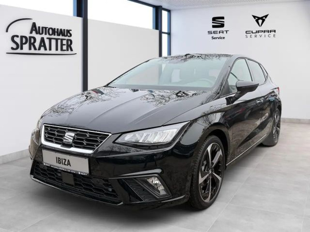 Seat Ibiza 2025 Benzine