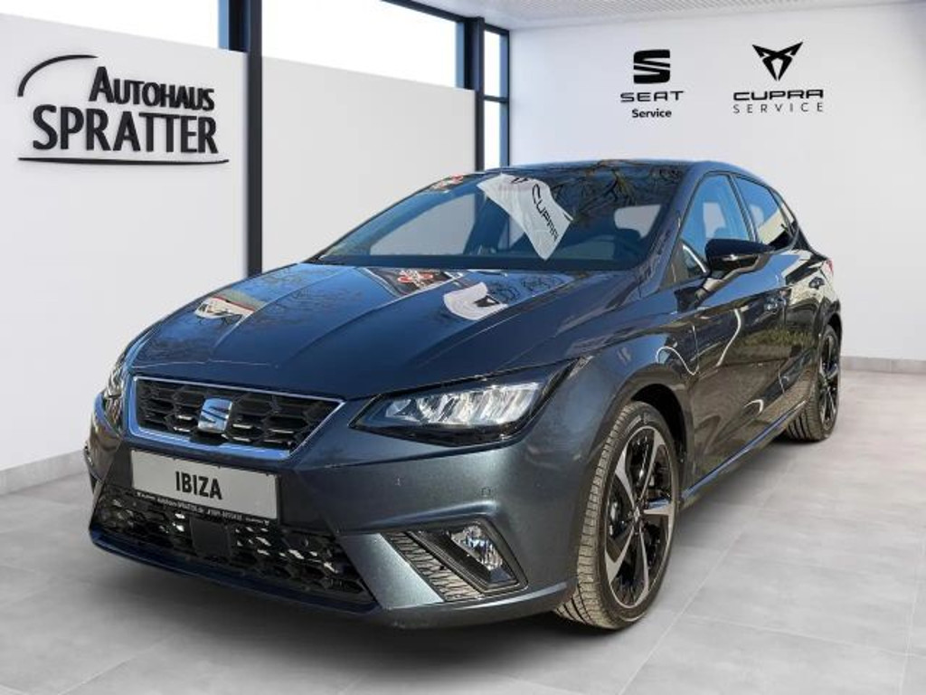 Seat Ibiza 2025 Benzine