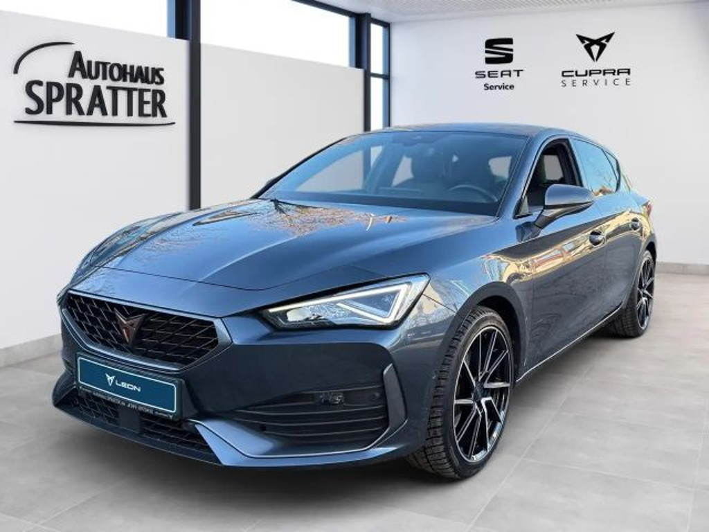 Cupra Leon 2023 Benzine