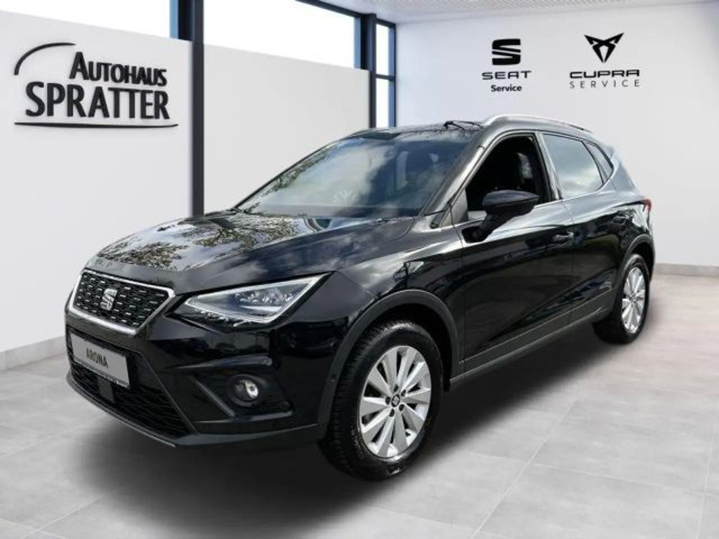 Seat Arona 2021 CNG / Benzine