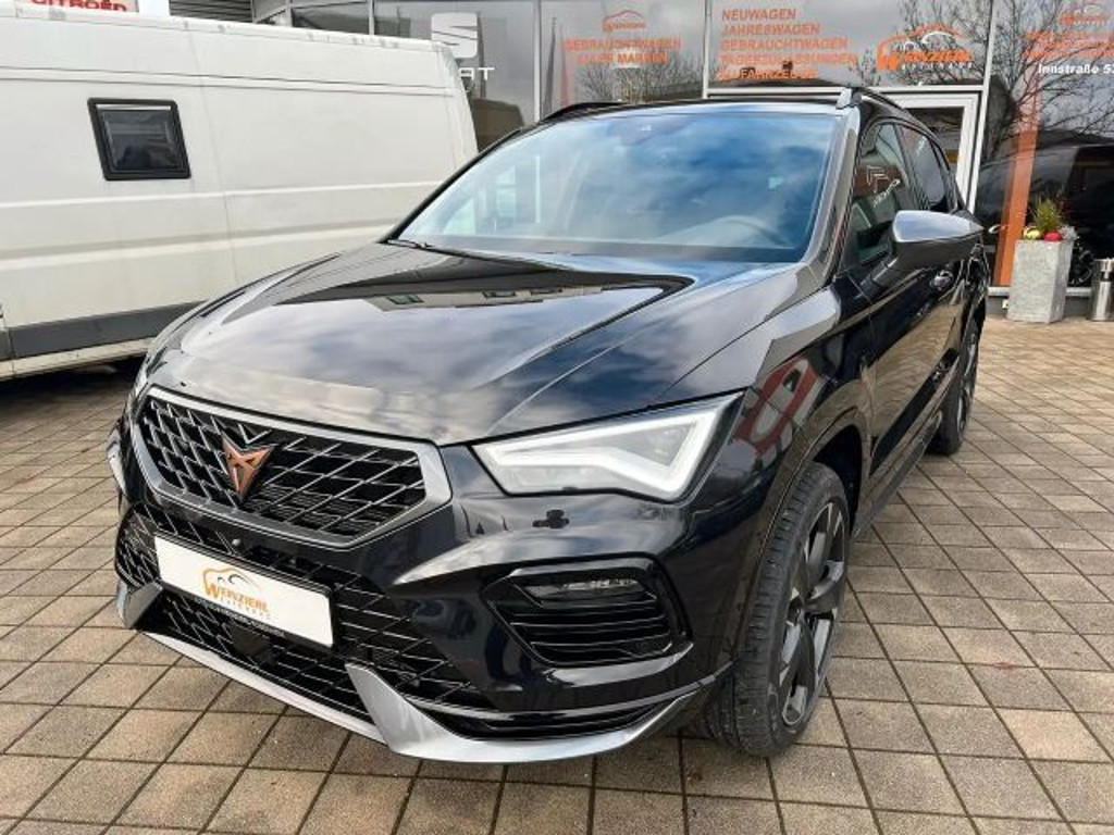 Cupra Ateca 2025 Benzine