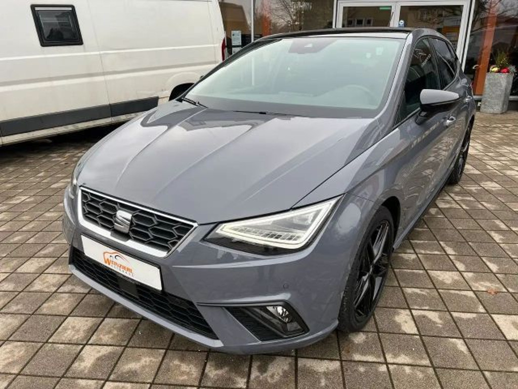 Seat Ibiza 2025 Benzine