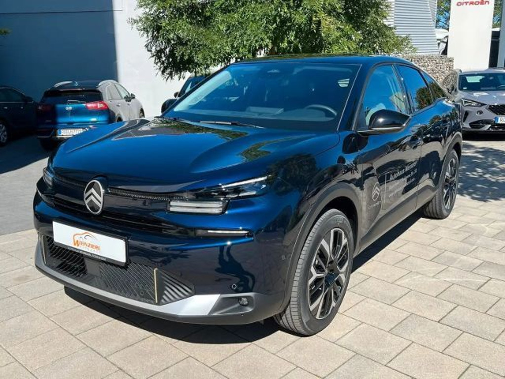 Citroën C4 2025 Benzine